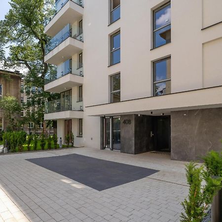 Krowoderska Apartment With Balcony Near City Center By Rent Like Home Красков Екстериор снимка