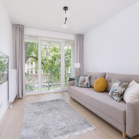Krowoderska Apartment With Balcony Near City Center By Rent Like Home Красков Екстериор снимка